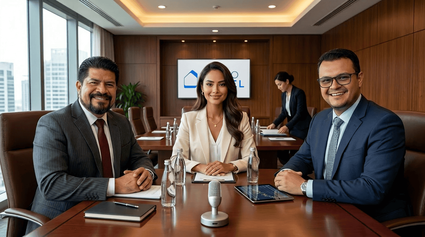 Grupo Garzel Board of directors