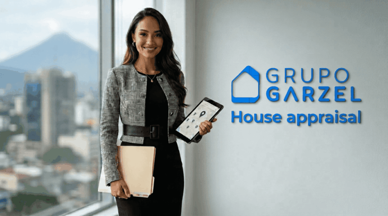 house appraisal el salvador